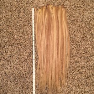 Remy Euronext Hair Extensions